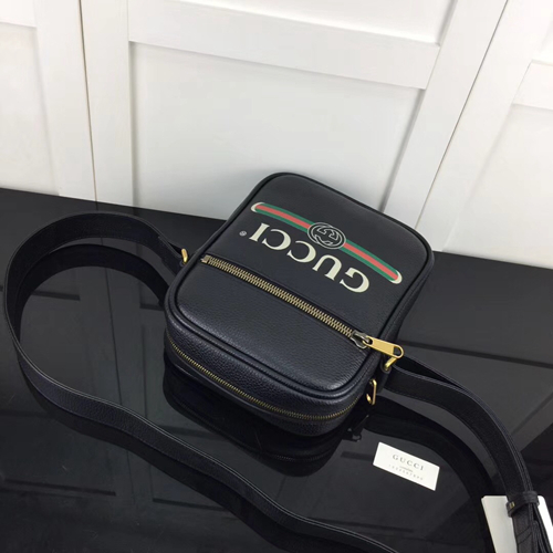 グッチバッグ内部構造